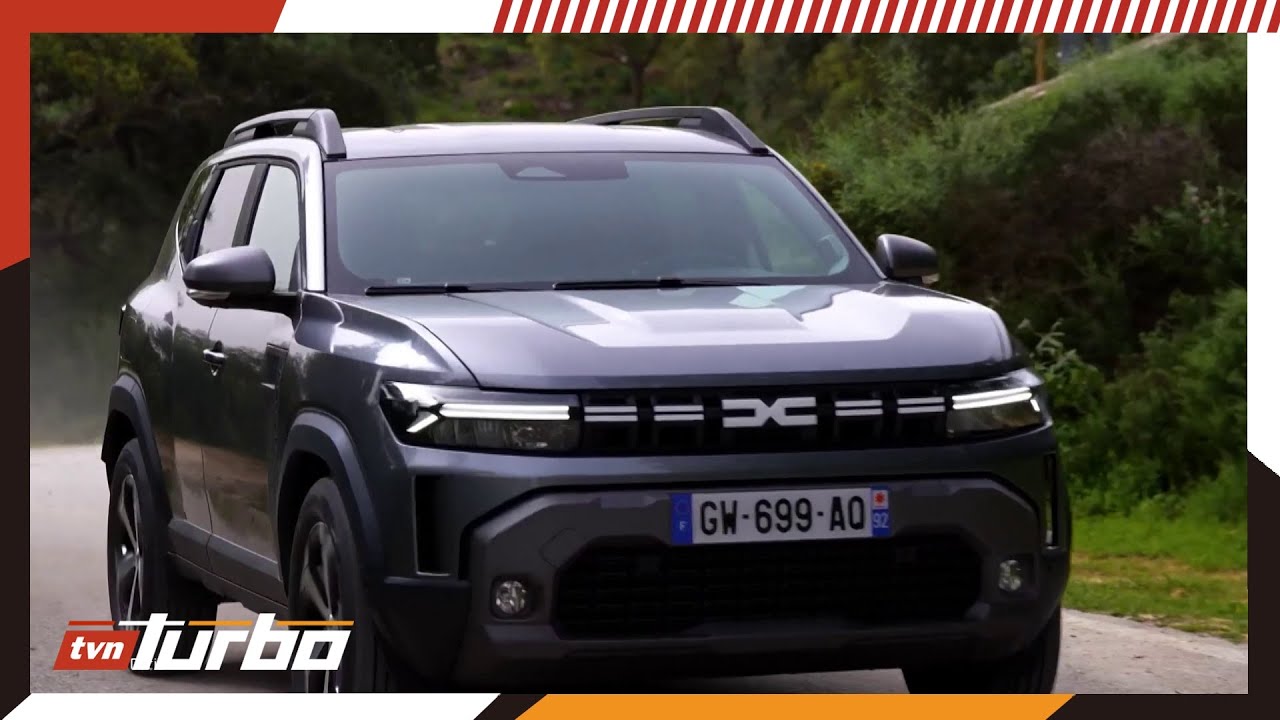 Dacia Duster najlepszą premierą motoryzacyjną 2024 roku! ❤ | Najlepsze premiery motoryzacyjne