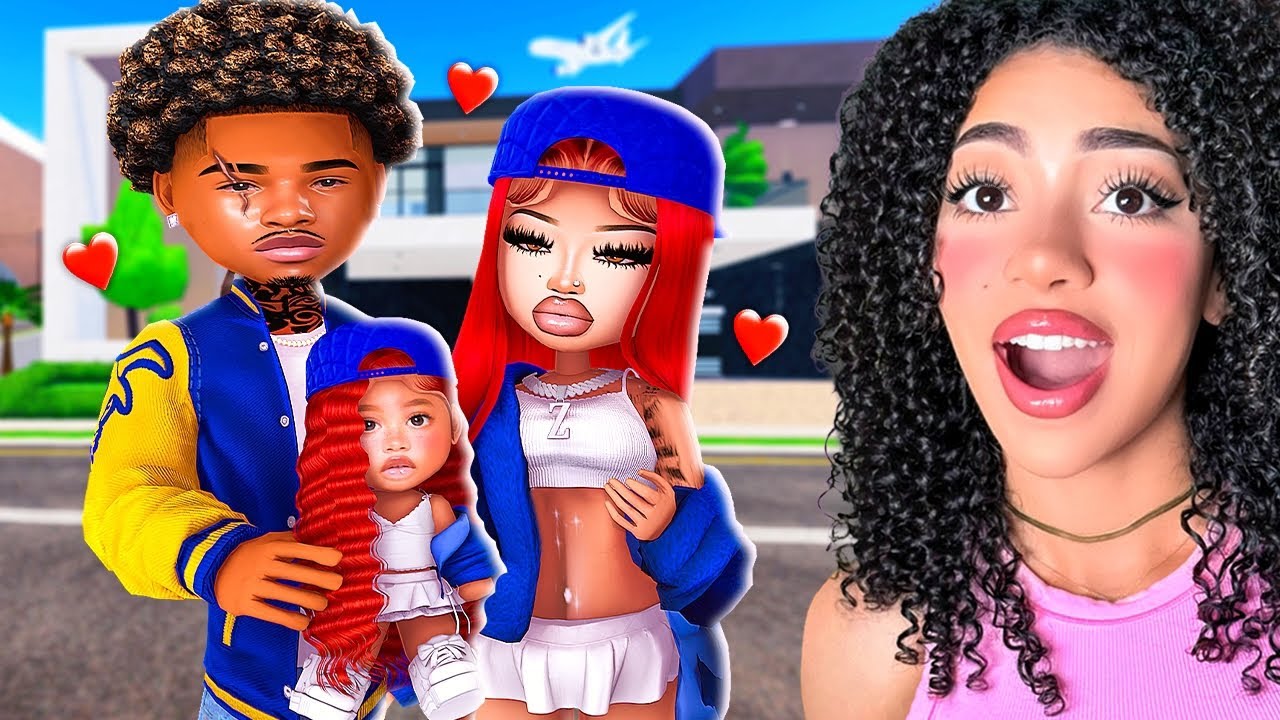 BABY MYA Became REALISTIC in LIFETOGETHER RP…