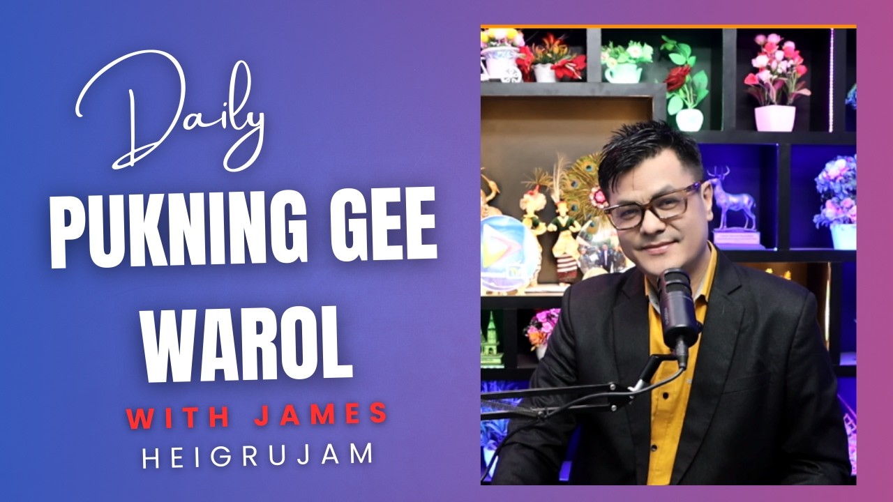 PUKNING GEE WAROL  || 11th FEBRUARY 2026 || 90.0 WAHONG RADIO (DIAMOND TV )