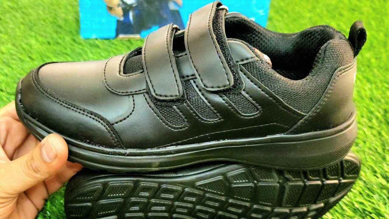 Action school shoe(school time)