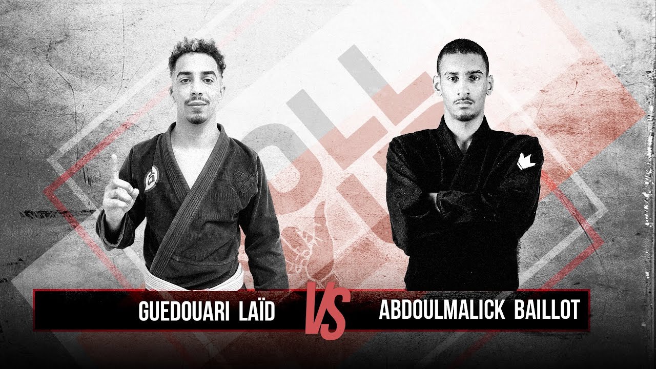 Abdulmalik Baillot vs Guedouari LaÏd - Roll Up 5