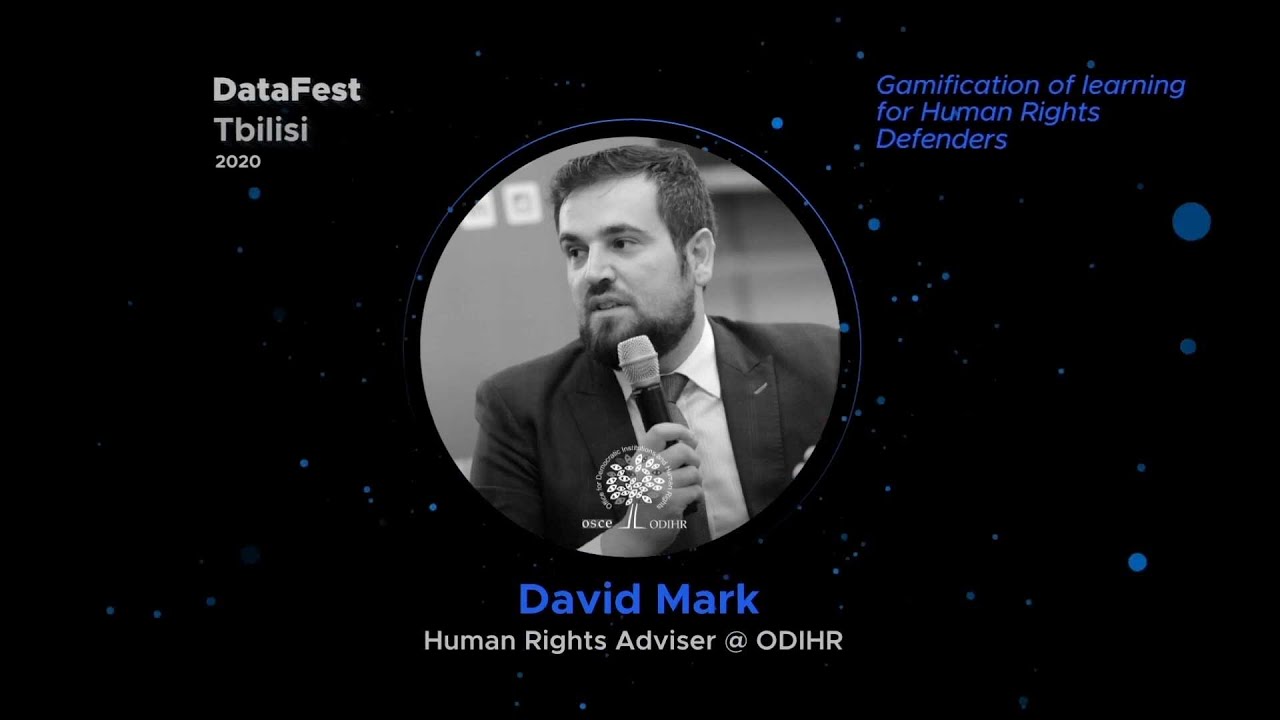 IWPR Academy: Gamification of Learning for Human Rights Defenders