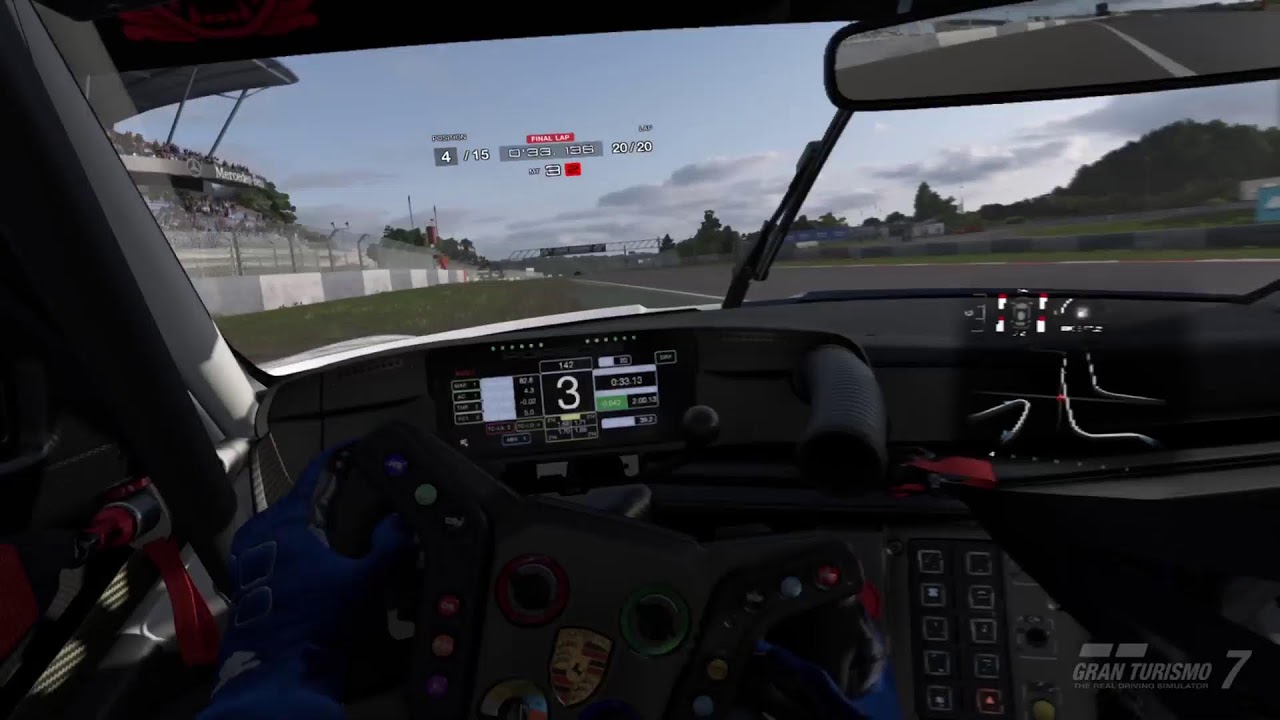 PS5 그란7. VR2 2026.02.18. 네이션즈 어택~!