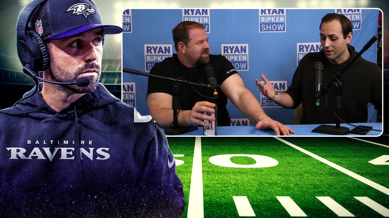 Geoff Scwartz Claims Declan Doyle Was A BOLD Move