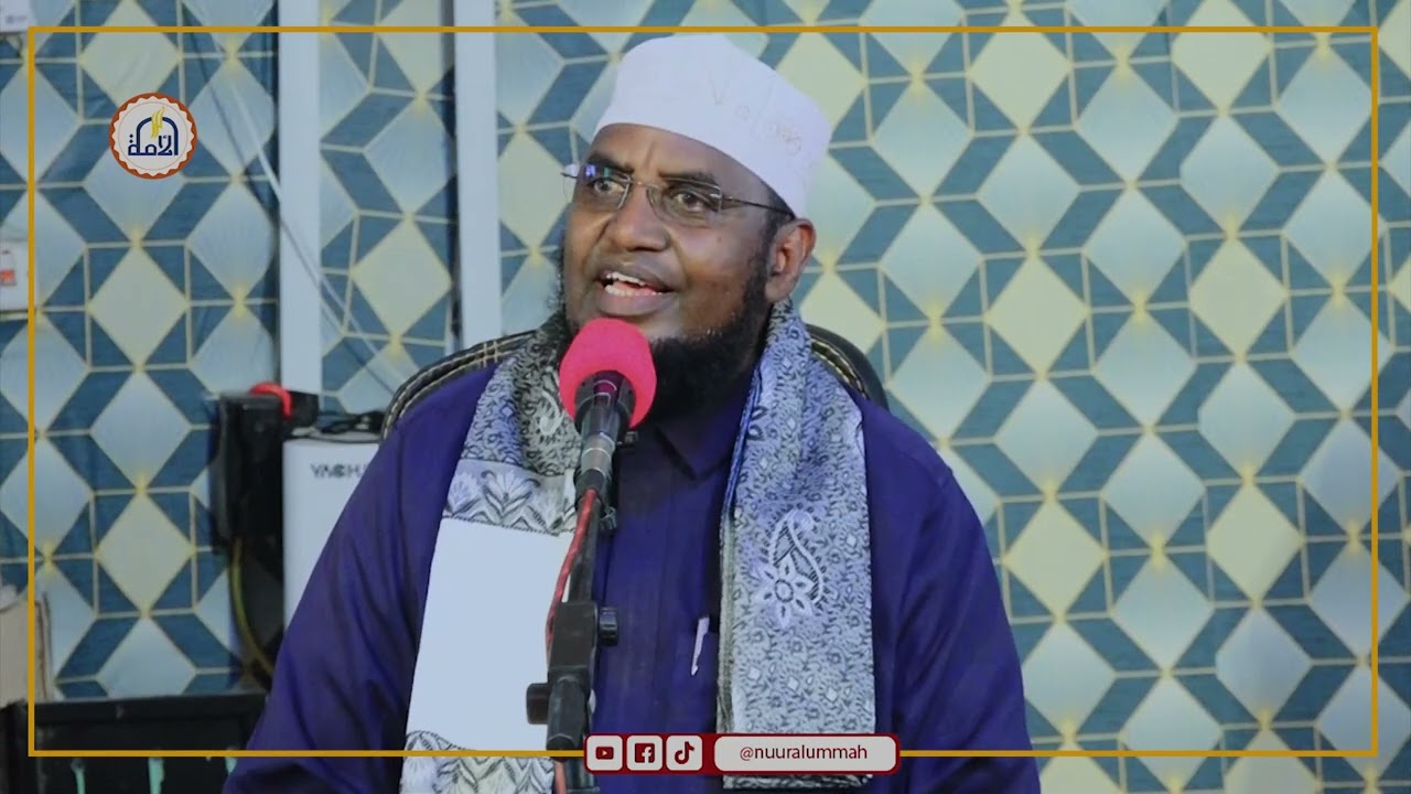 Dilkii Xalay Ka Dhacay Garissa iyo Sh Bashir Oo Si Kulul Oga Hadlay