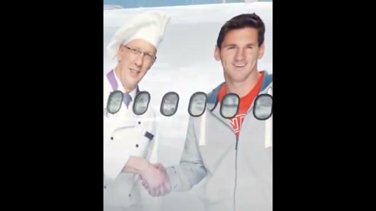 Drogba Vs Messi | Funny Whatsapp Status😂