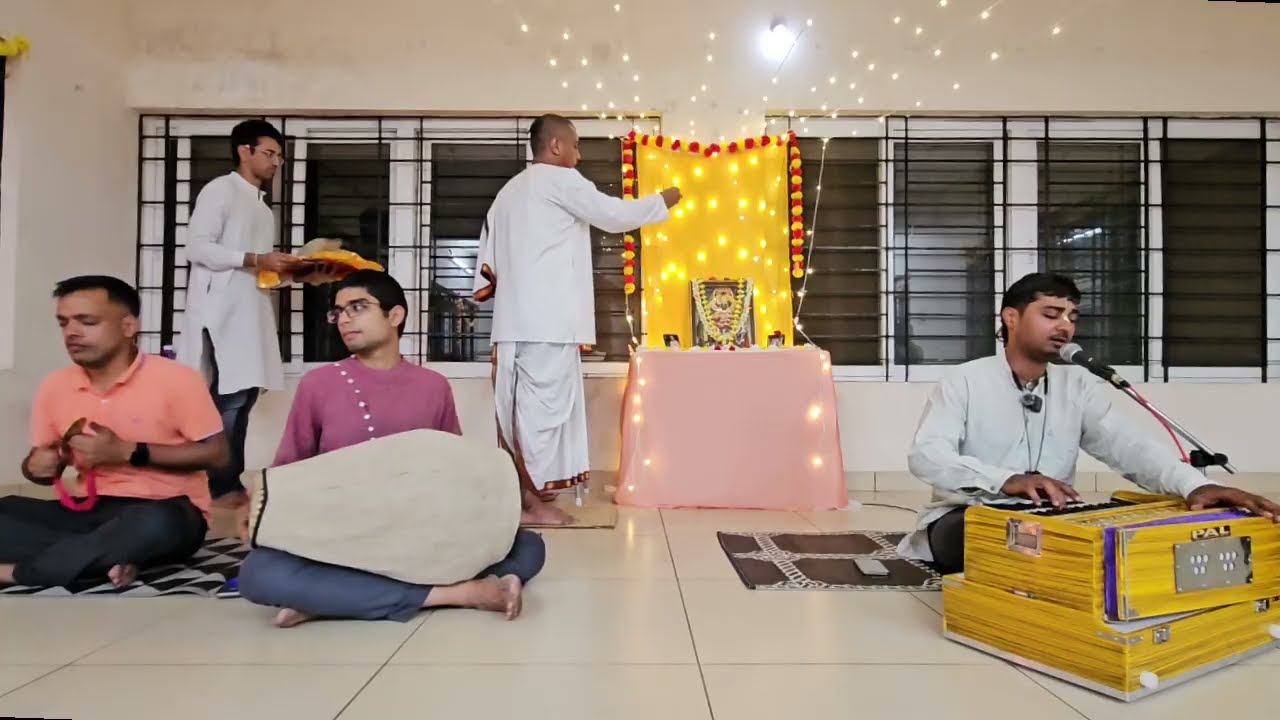 Narshima Jayanti '25 | Transdimensions | IISc
