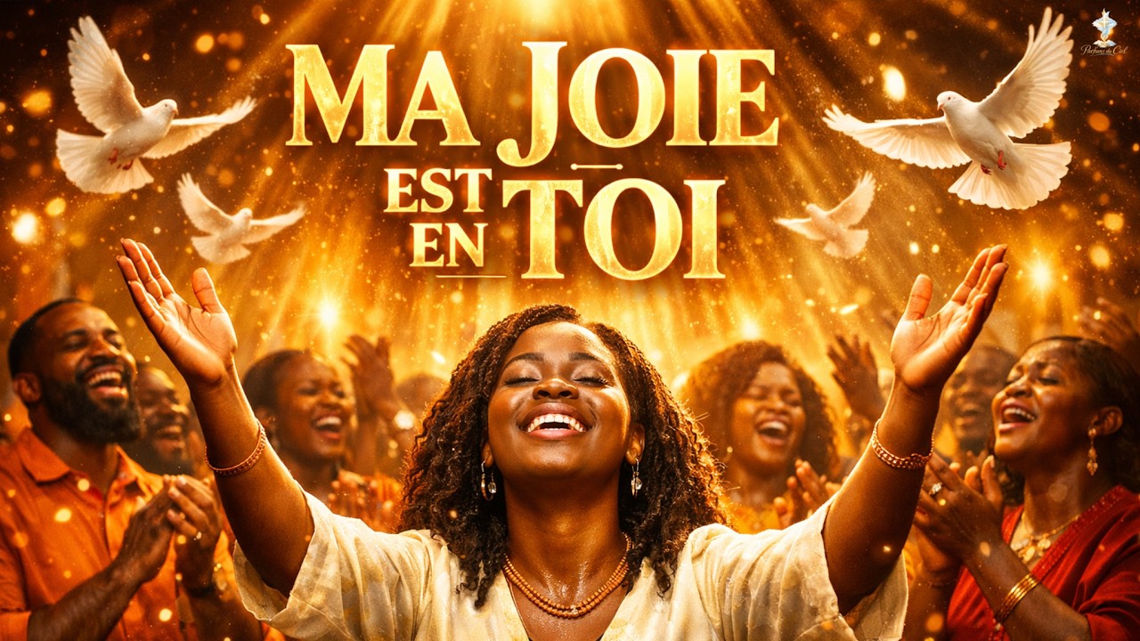 Ma Joie Est En Toi Seigneur – Louange Qui Remplit Le Cœur
