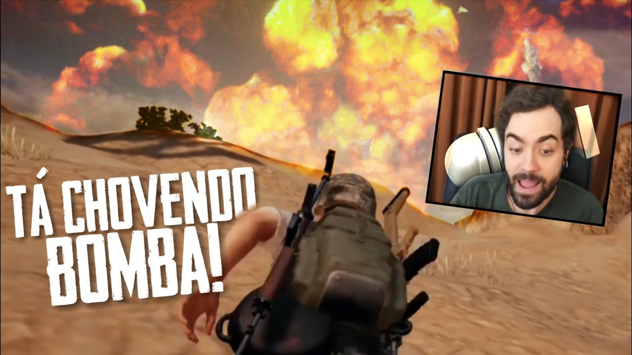 OLHA A BOMBA! - MELHORES CLIPES #2