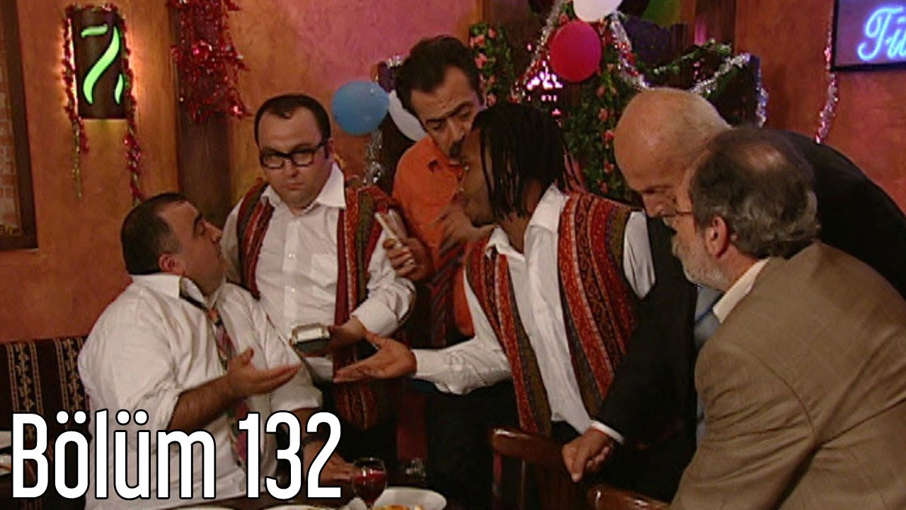 En Son Babalar Duyar 132. Bölüm