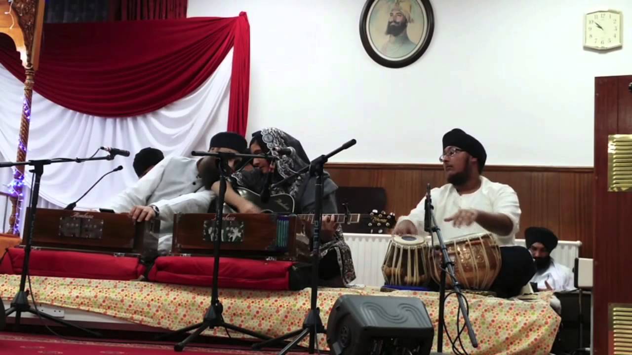 Sunho Mere Meeta | Taren Kaur (UK) | Acoustic Gurbani Shabad Kirtan