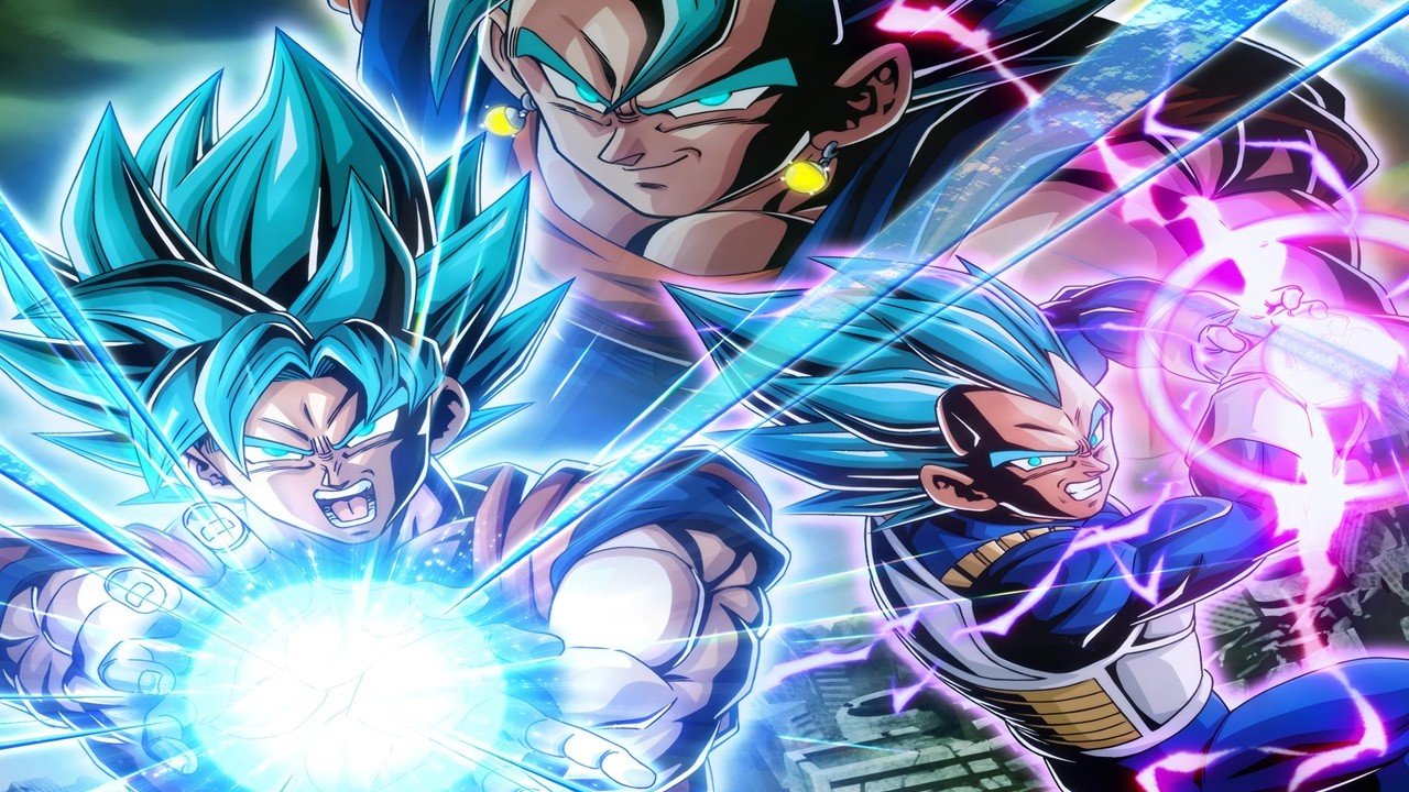 O GOKU É VEGETA BLUE EXCHANGE AINDA CONTINUAM IMPECÁVEIS!!! | DBZ Dokkan Battle