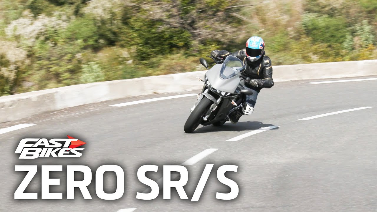 Zero SR/S - An Electronic Sporty Tourer?