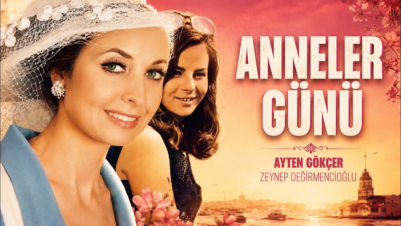 Anneler Günü Türk Filmi | FULL | 4K | Ayten Gökçer | Zeynep Değirmencioğlu