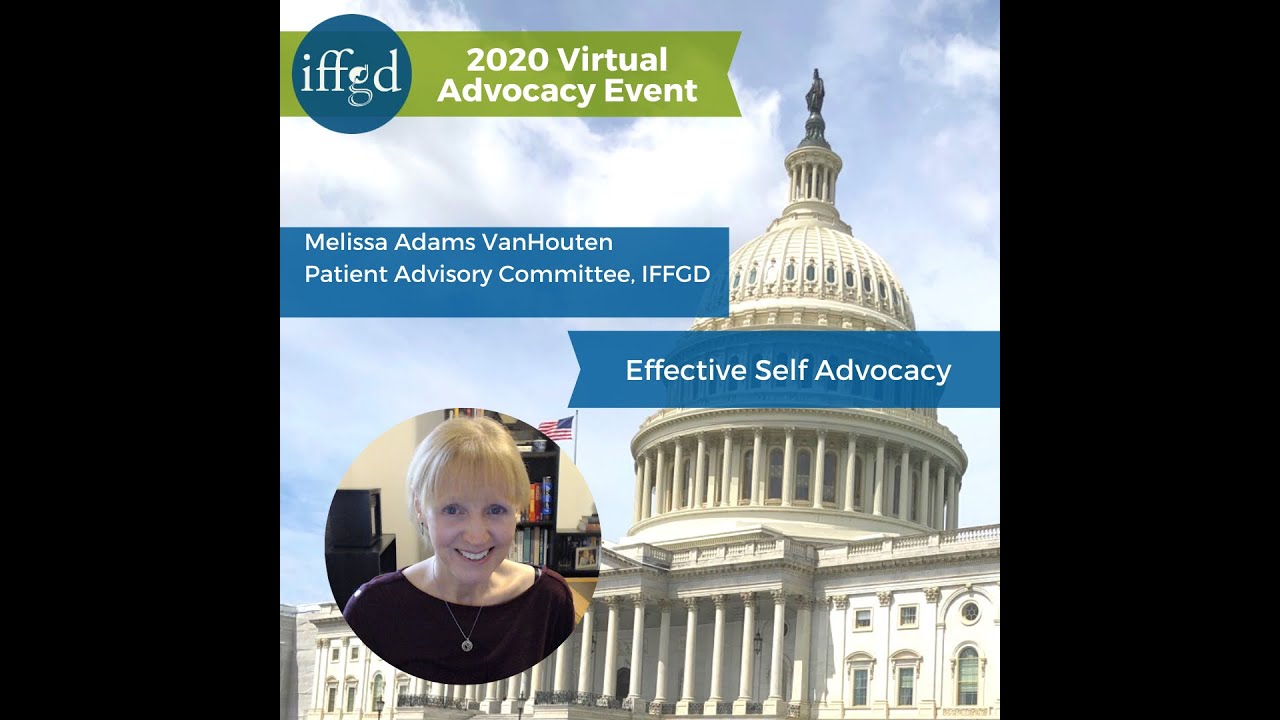 Effective Self-Advocacy
