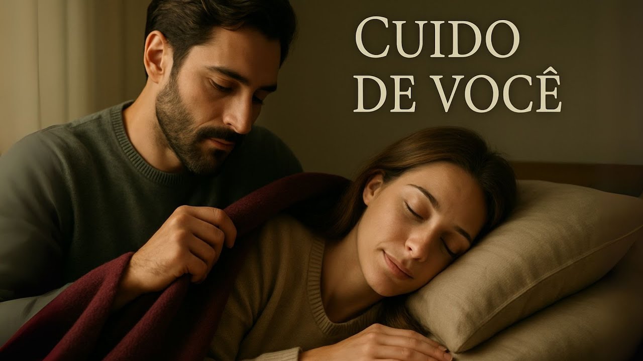 Cuido de Você ❤️ Uma Canção Para os Dias Difíceis (Na Saúde e na Doença)