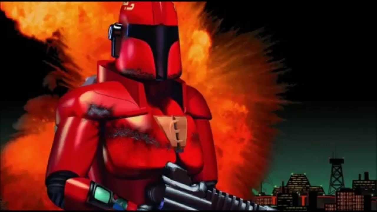 Crusader: No Remorse Music - Mission 02