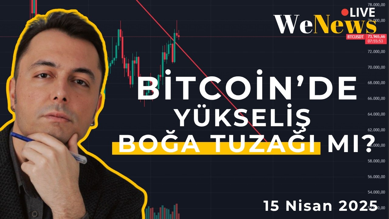 Bitcoin'de Y&uuml;kseliş Boğa Tuzağı Mı❓