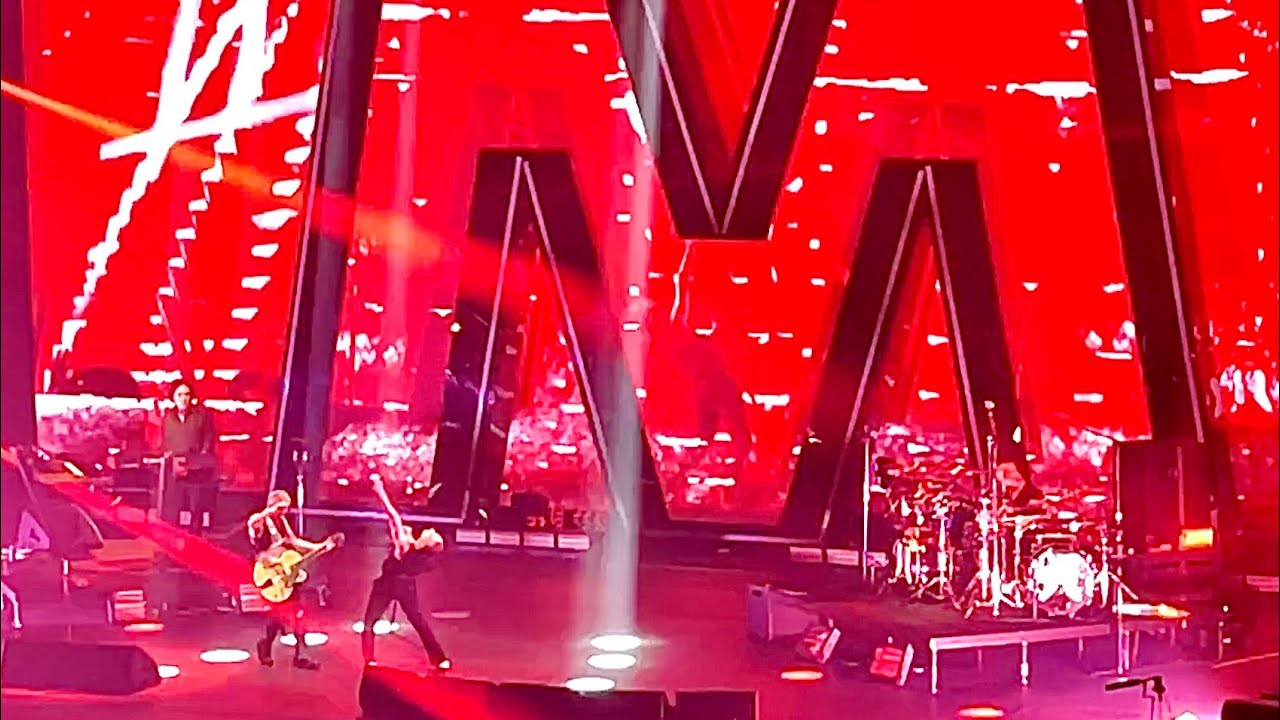 Depeche Mode Dublin Part 2 @ 3Arena 04.02.2024