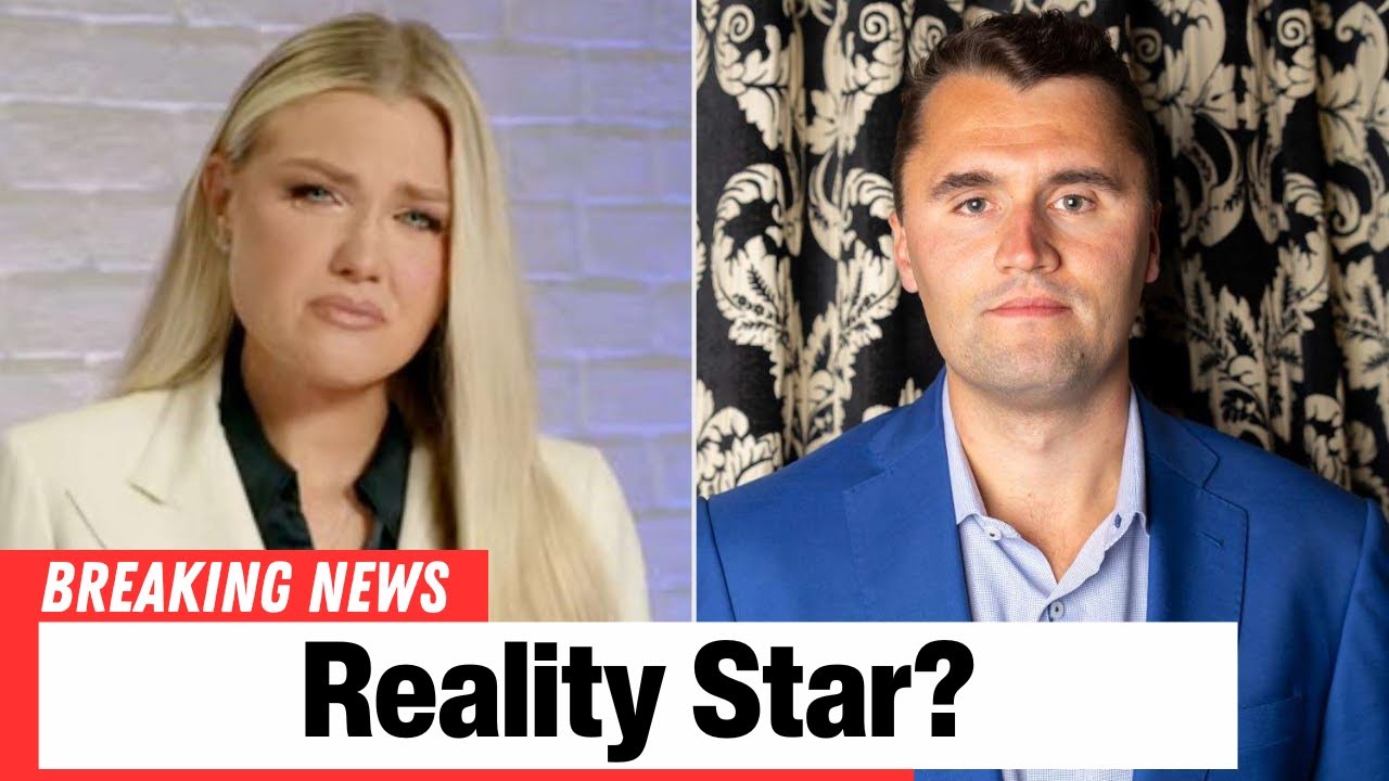 Charlie Kirk’s widow’s reality TV past shocks fans