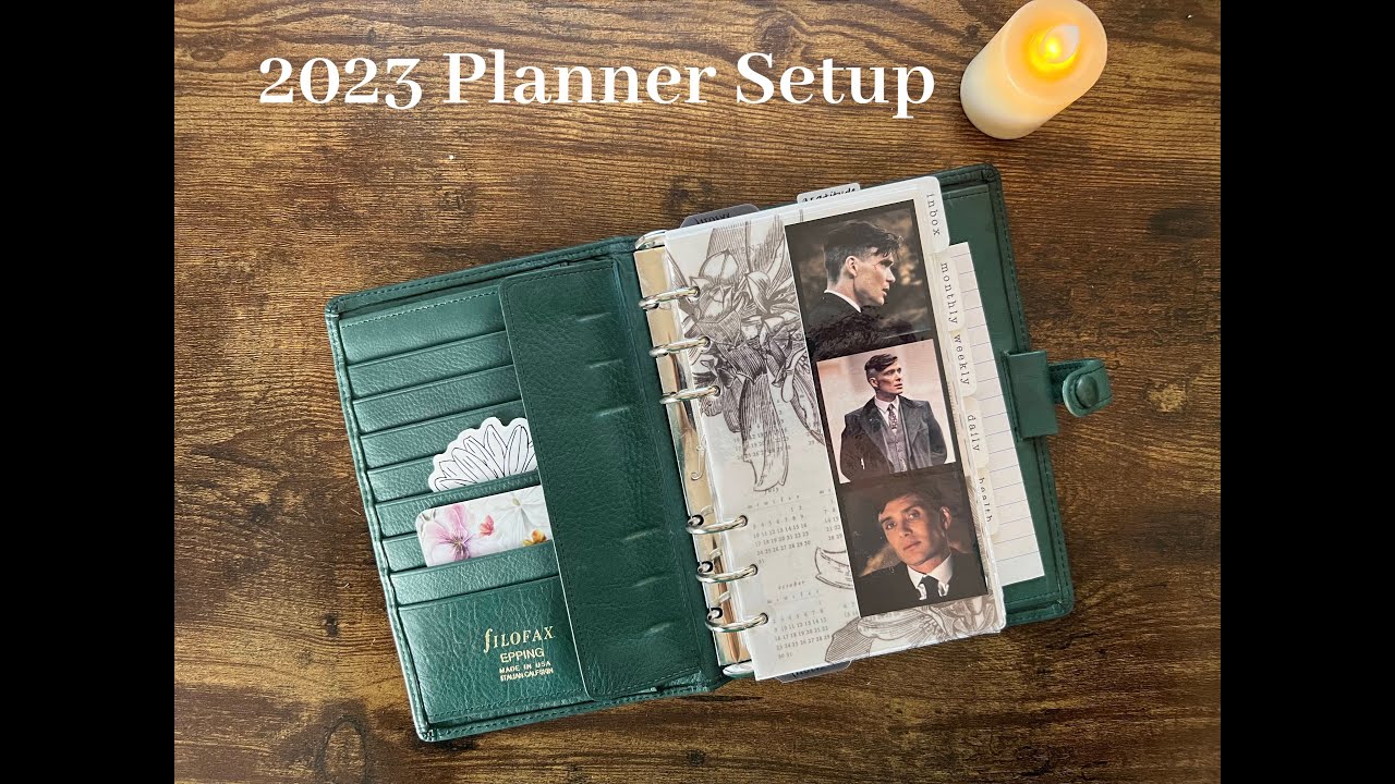 2023 Personal Rings Setup - January Flip