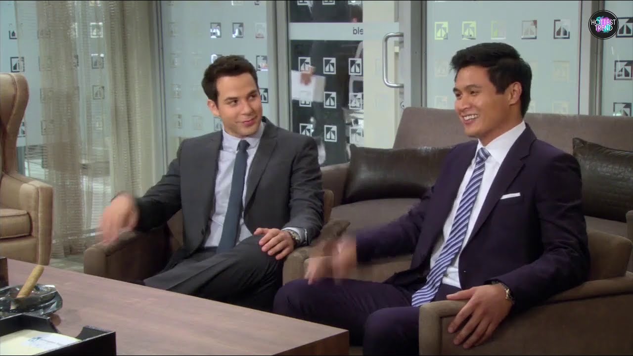 Ground Floor s01e06 - Threepeat wants to see all those faces.....🤣