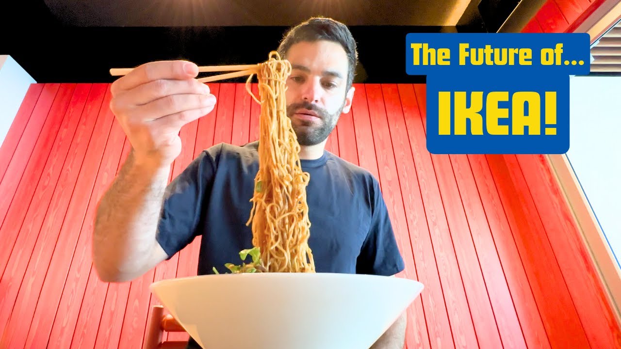IKEA's New Food Experiment is in.. San Francisco