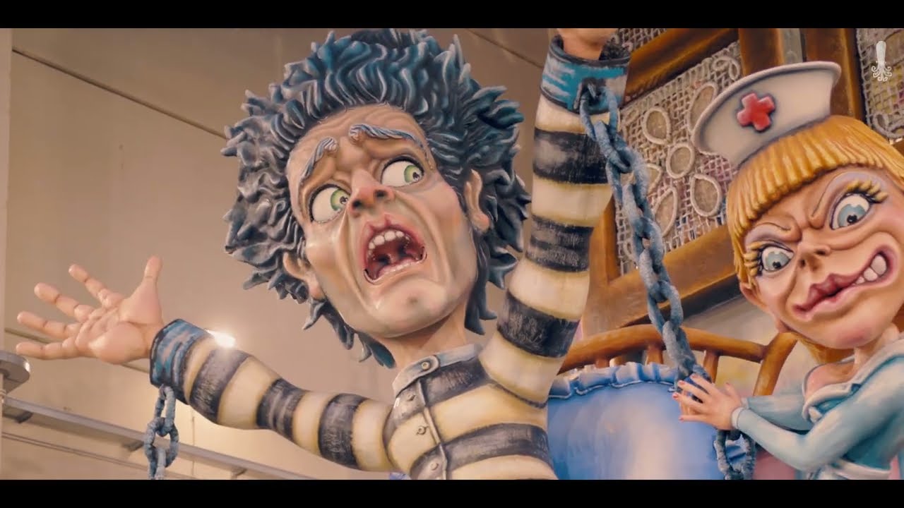 Dietro la magia del Carnevale di Putignano