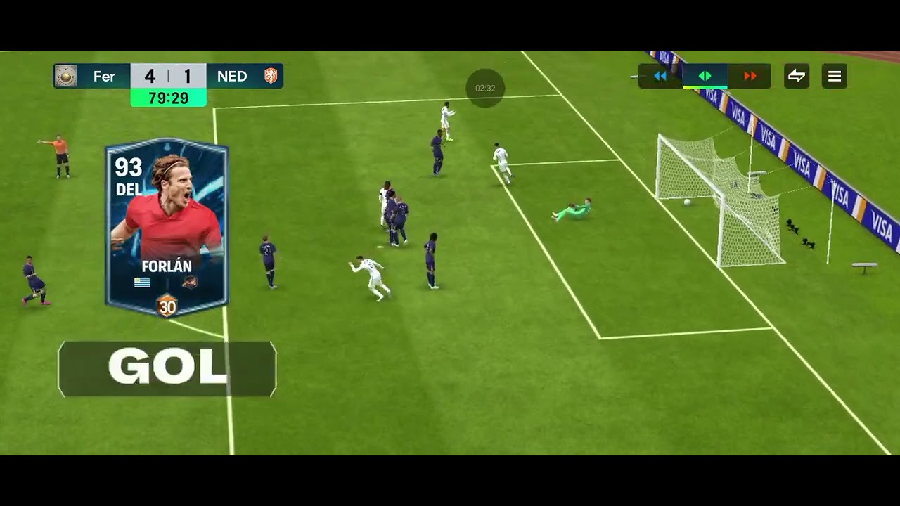 EA SPORTS-Evento-(Historia de una nación)-Uruguay vs Holanda