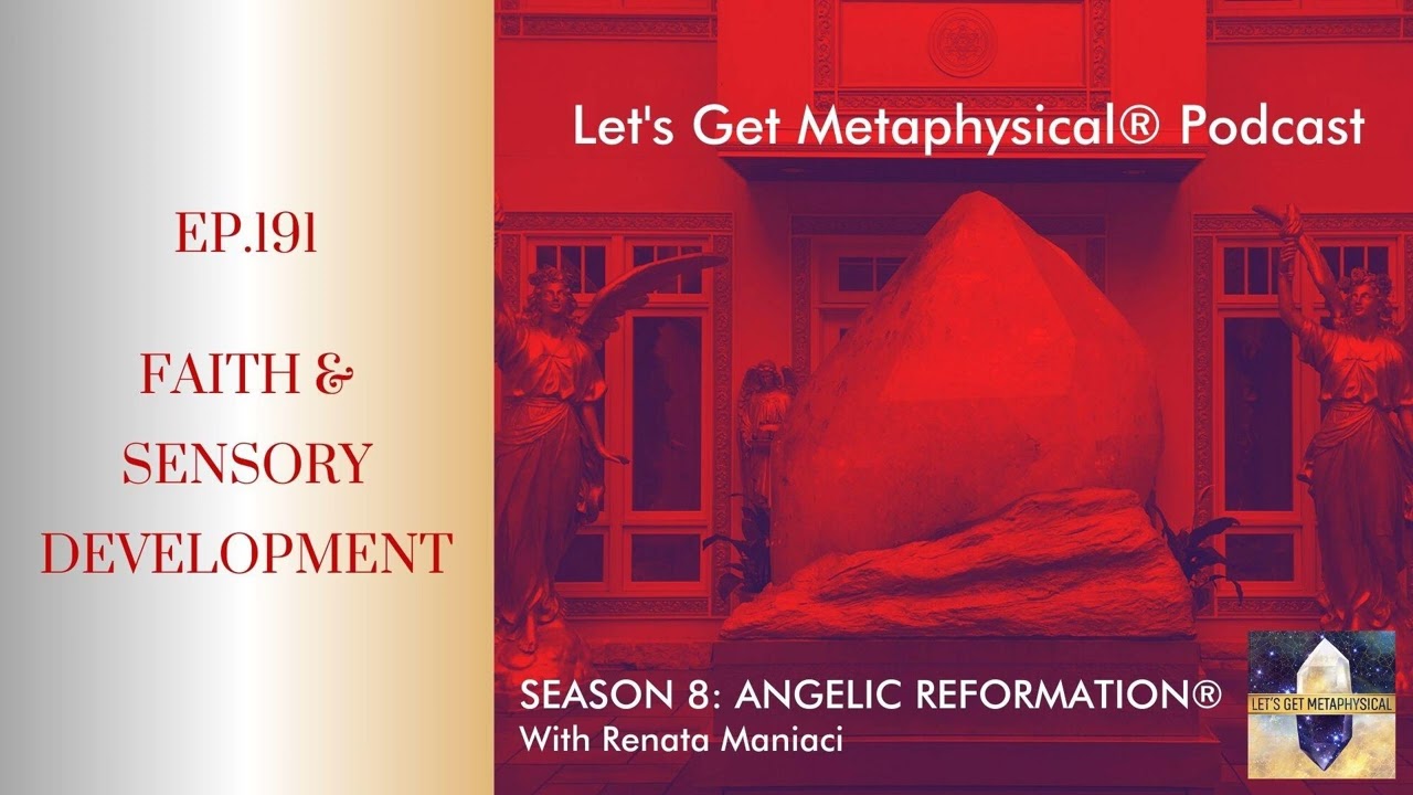 Faith & Sensory Development