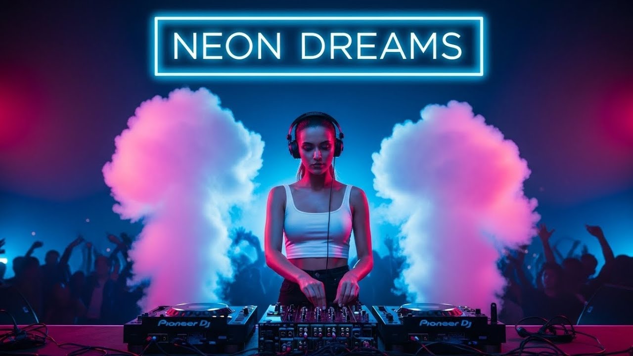 Voices in the Night | Progressive Festival House 2026 | DJ Sound Check