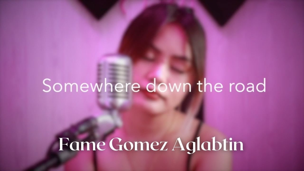 Somewhere down the road (cover)