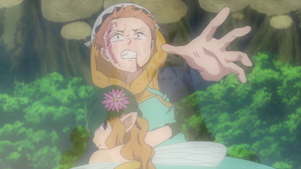 Seven Deadly Sins - AMV - KingXDiane - You Can Be King Again