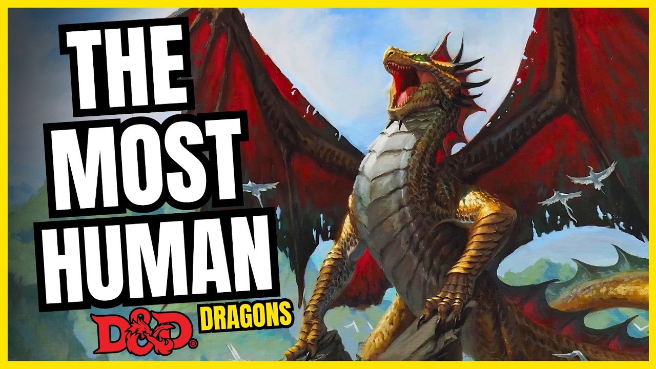 Why Bronze Dragons Are The Scariest Metallic Dragons | D&D Ecology