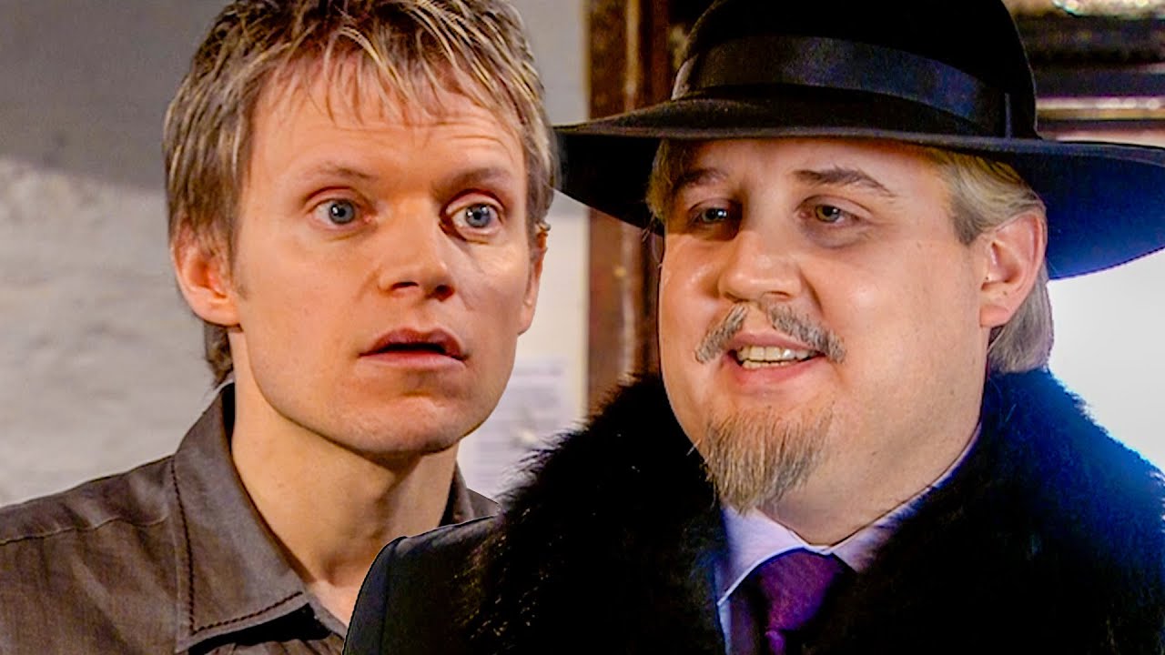 Peter Kay in Doctor Who! | Love and Monsters | Doctor Who
