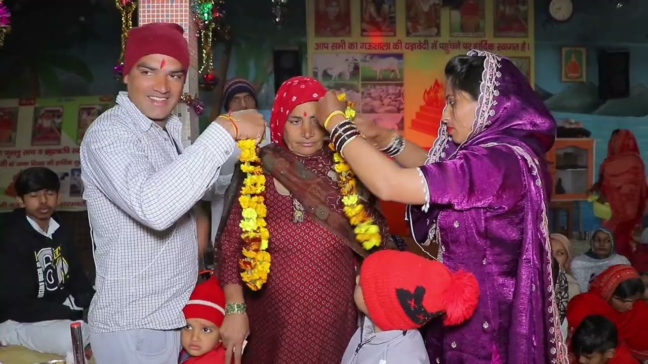 उचाना खुर्द गौशाल बाबा फूल्लू साध जन्मोत्सव 2026#उचाना खुर्द गौशाल//day/5//#dkuchaniya 