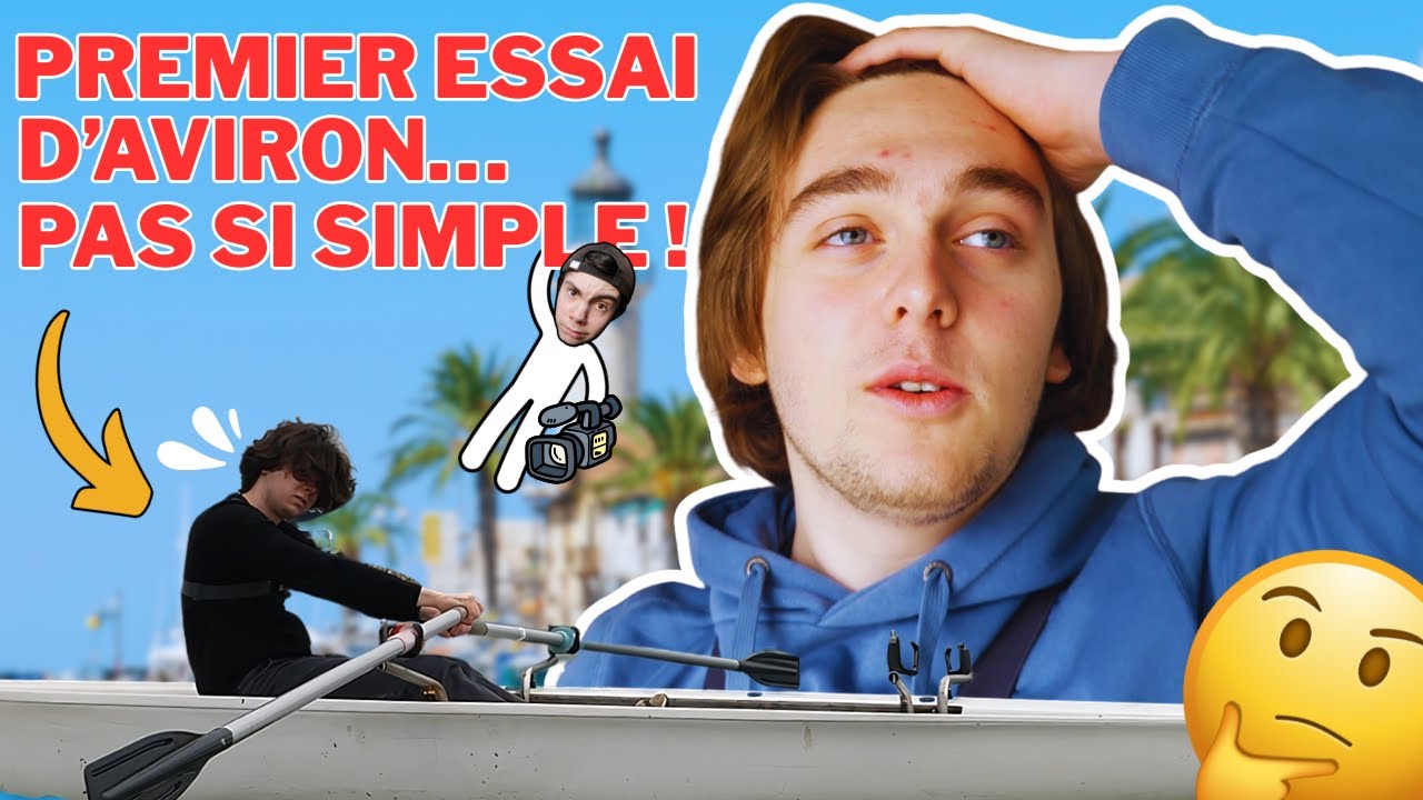 Aviron et dégustation ! - En route vers #2