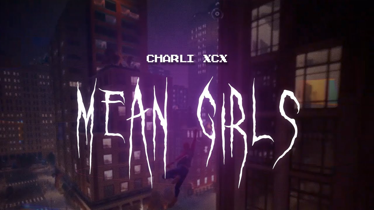 charli xcx - mean girls [ sped up ] lyrics