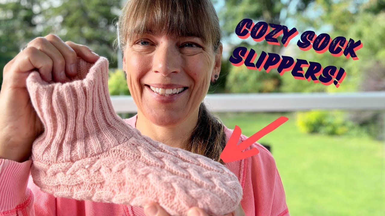 Best Slipper Socks for Fall & Winter ❄️ | Amazon Review