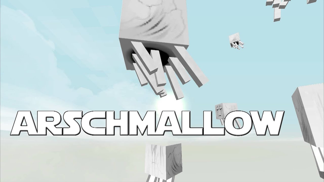 Gronkh-Song - Arschmallow (Audio)