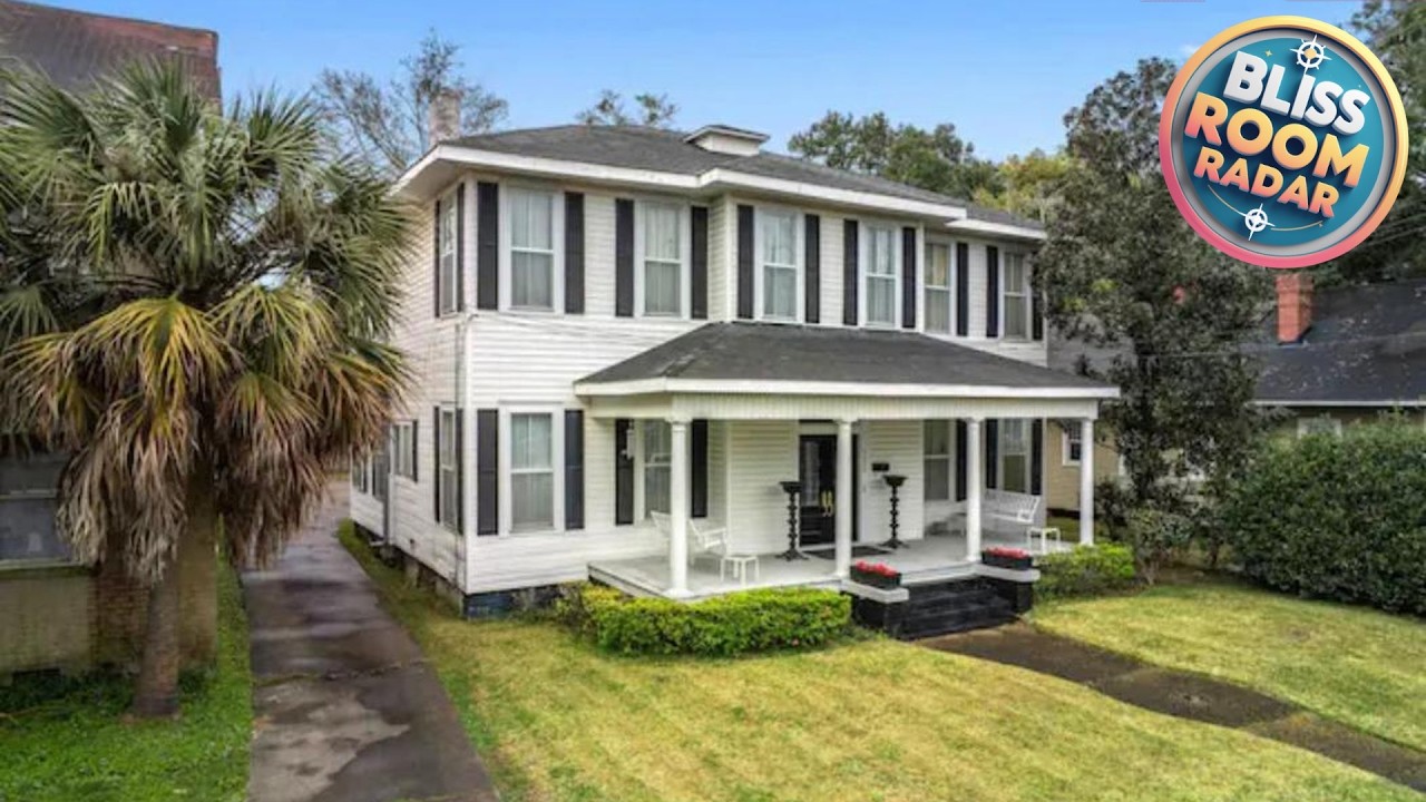 McKean Manor | Mobile (AL), United States | Hotel Review ⭐