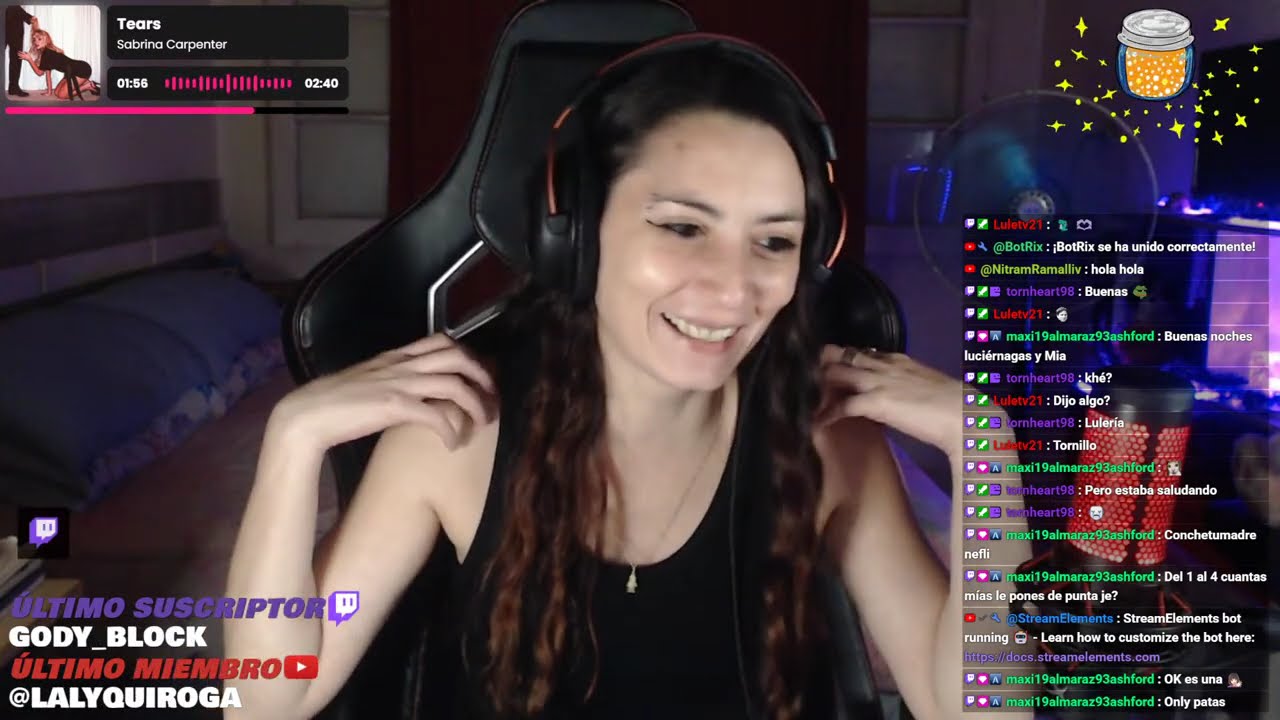 FULL MEZCLA CAÓTICA! [!exitlag] CAPITANA 🇦🇷 | Team Luciérnaga ♥