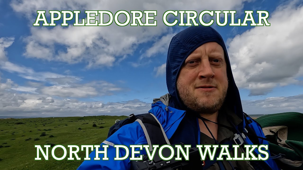 Appledore Circular Walk | Devon Walks | Cool Dudes Walking Club