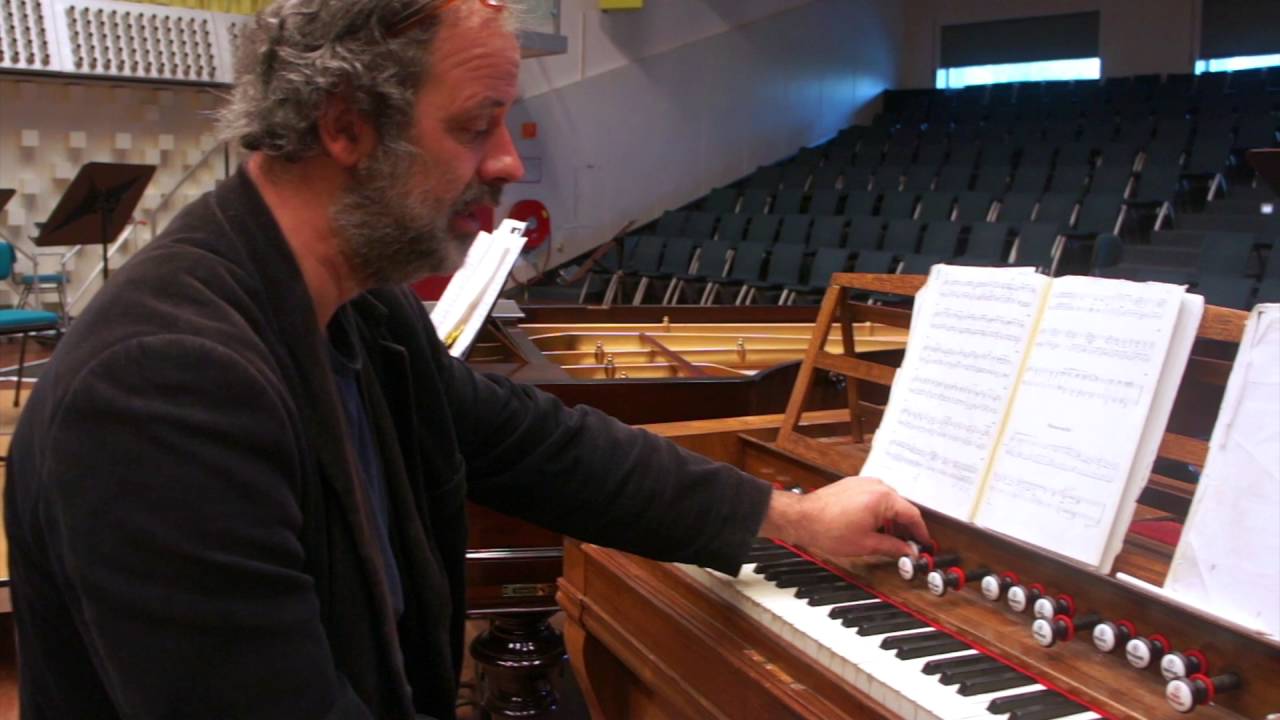 Dirk Luijmes over het Harmonium in de Petite Messe Solenelle van Rossini