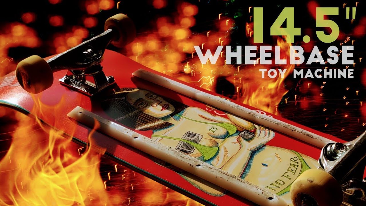Trying a Big Wheelbase