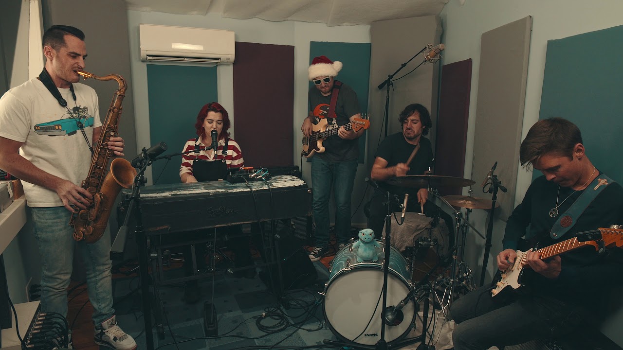 All I Want For Christmas Is You - Mariah Carey - Funk Cover