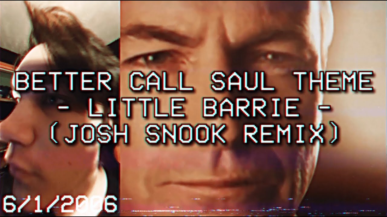 Better Call Saul Theme (D'n'B Remix)