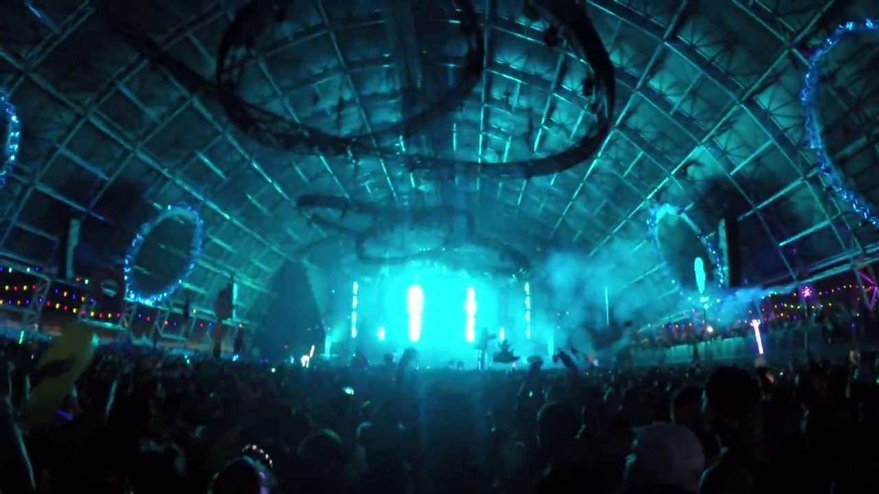 Eric Prydz Live @ EDC Las Vegas 2015 Full HD Video & Audio