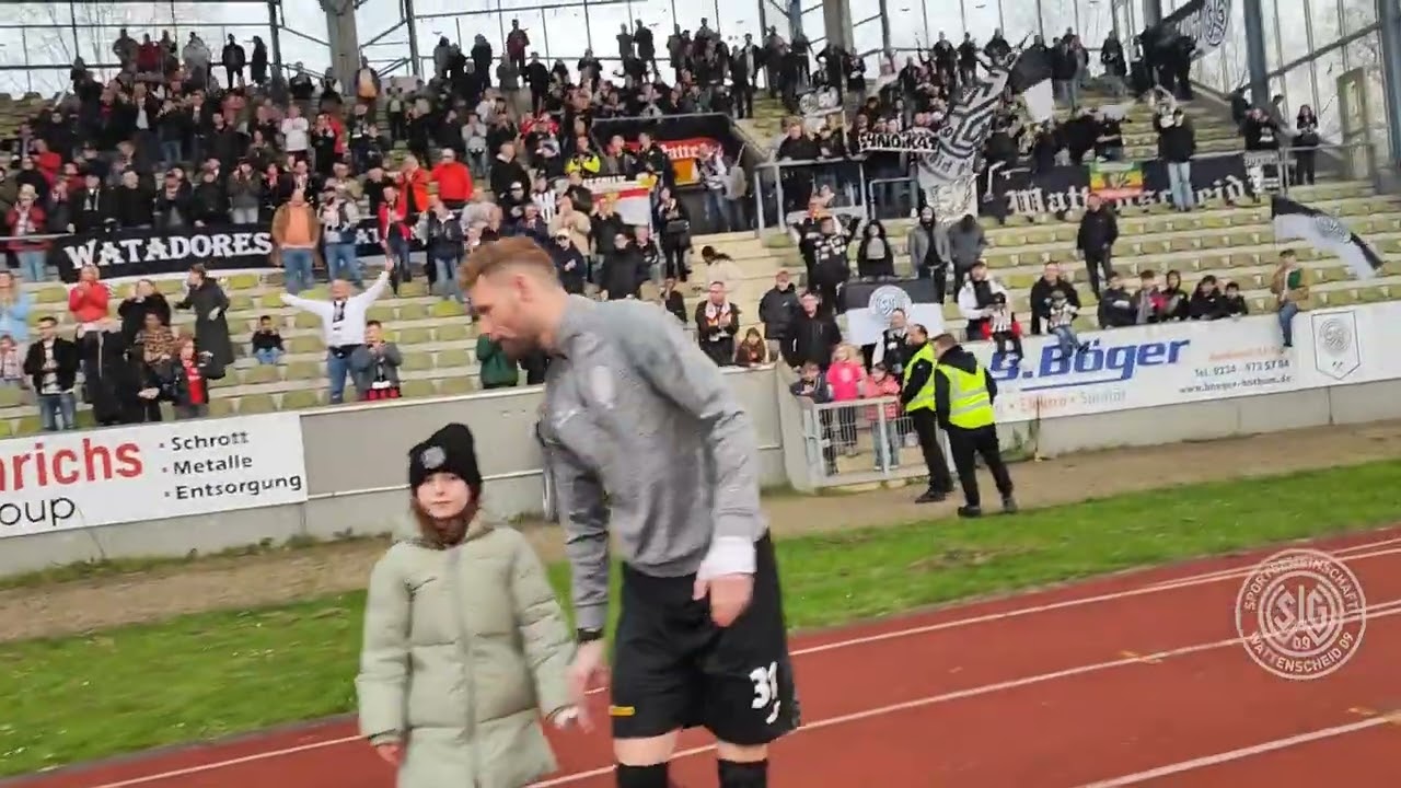 Torschau zum 2:0 Erfolg gegen den TuS Bövinghausen