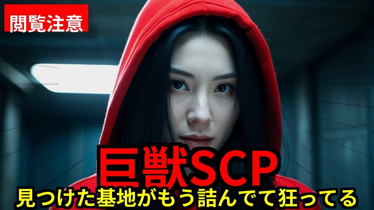 【衝撃】██の上から観測される超巨大SCPの正体…人類滅亡級の生物とは？
